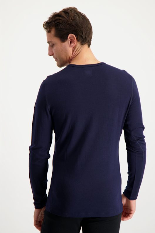 icebreaker 260 Tech Herren Thermo Longsleeve