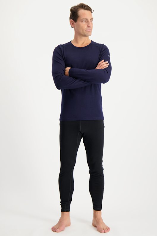 icebreaker 260 Tech Herren Thermo Longsleeve