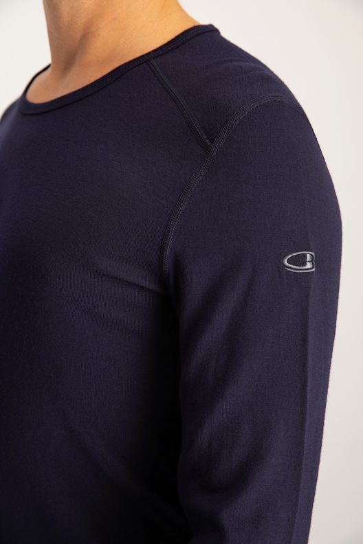 icebreaker 260 Tech Herren Thermo Longsleeve