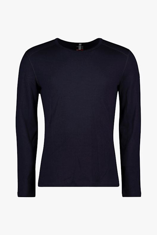 icebreaker 260 Tech Herren Thermo Longsleeve
