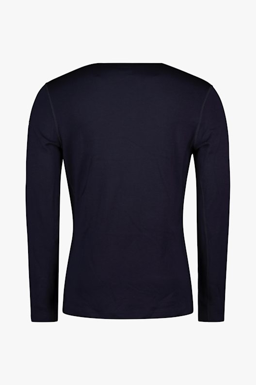 icebreaker 260 Tech Herren Thermo Longsleeve