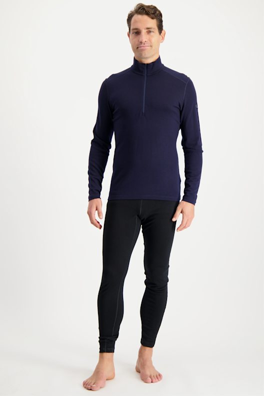 icebreaker 260 Tech Herren Thermo Longsleeve