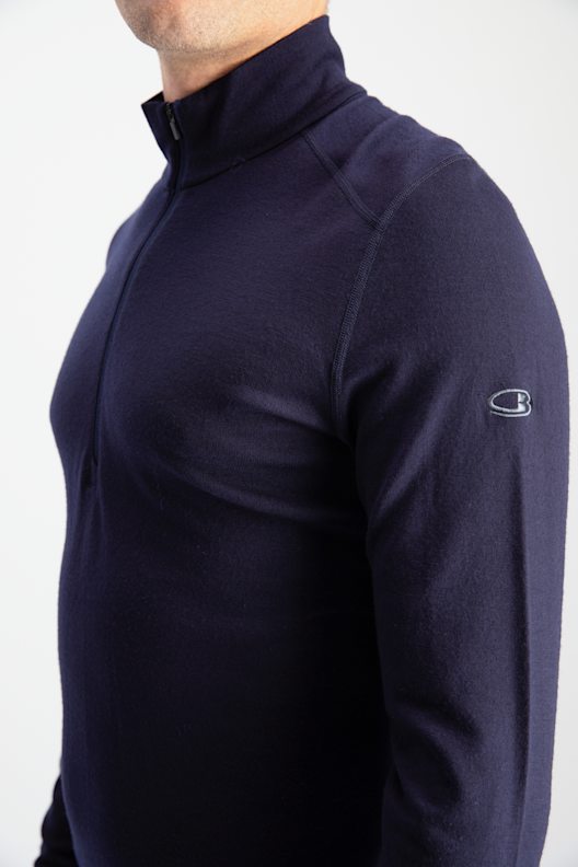 icebreaker 260 Tech Herren Thermo Longsleeve