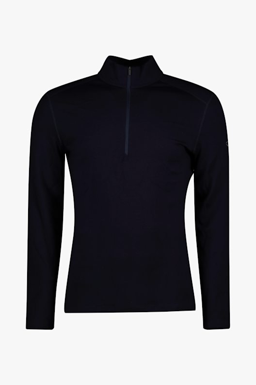 icebreaker 260 Tech Herren Thermo Longsleeve