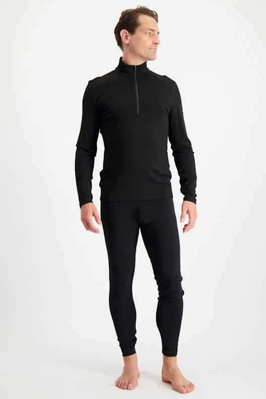 icebreaker 260 Tech leggings termici uomo