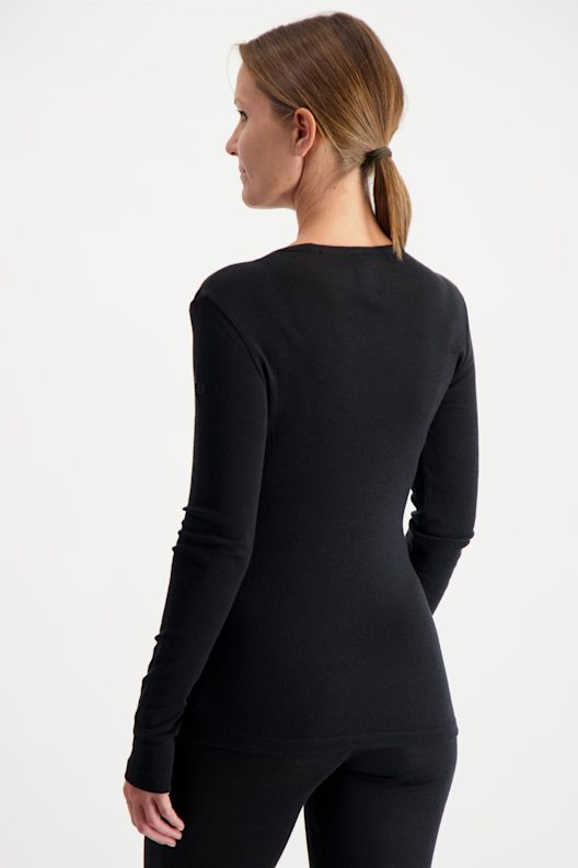 icebreaker 175 Everyday Scoop Damen Thermo Longsleeve