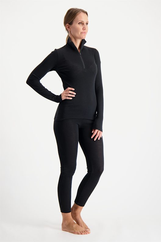 icebreaker 175 Everyday manche longue thermique femmes