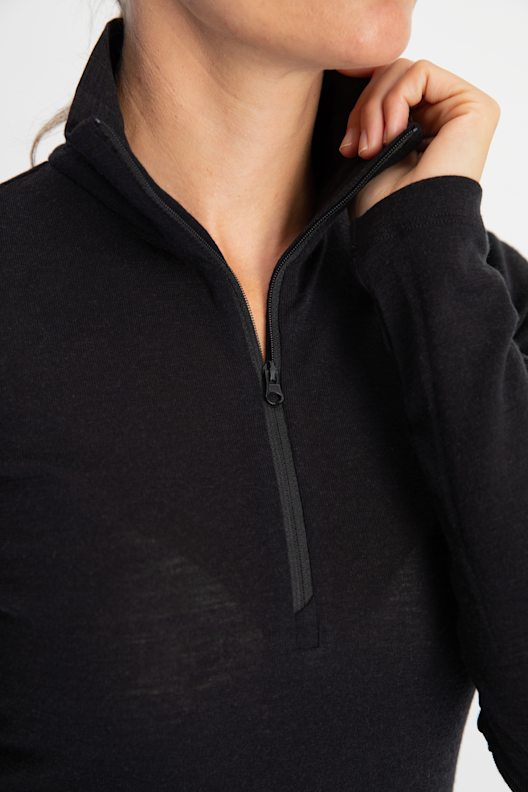 icebreaker 175 Everyday Damen Thermo Longsleeve