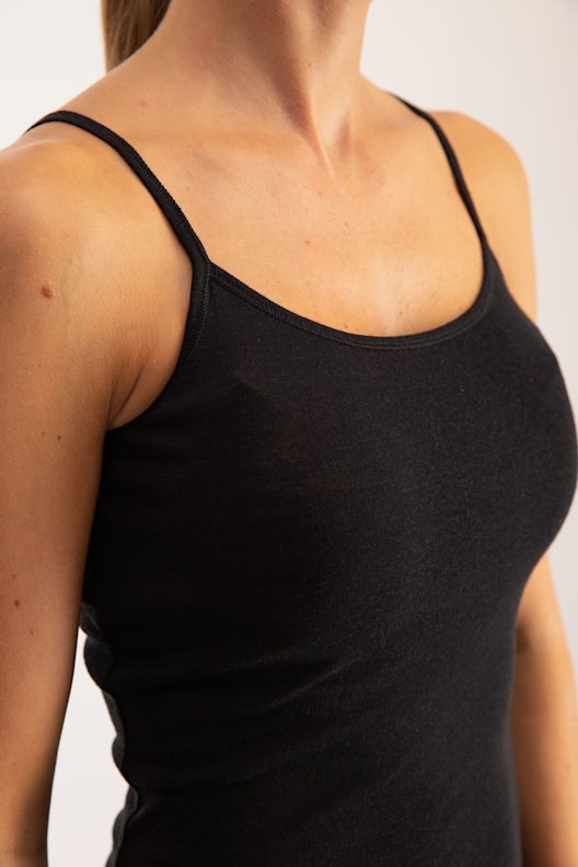 icebreaker 175 Everyday Cami Damen Thermoshirt