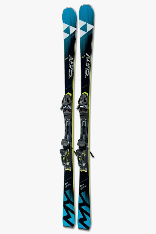 Fischer My Curv ski set femmes 18/19