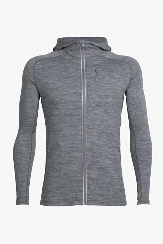 icebreaker Quantum 260 midlayer uomo