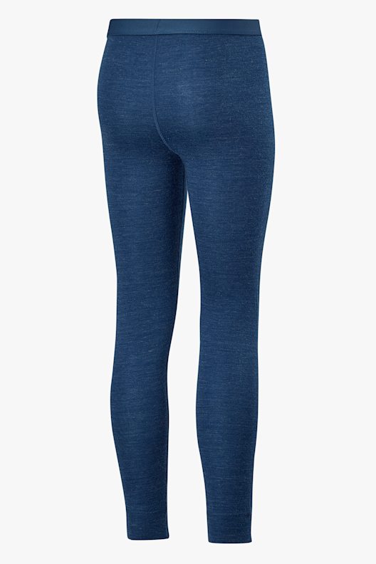 46 NORD Merino Mädchen Thermo Unterwäsche Set