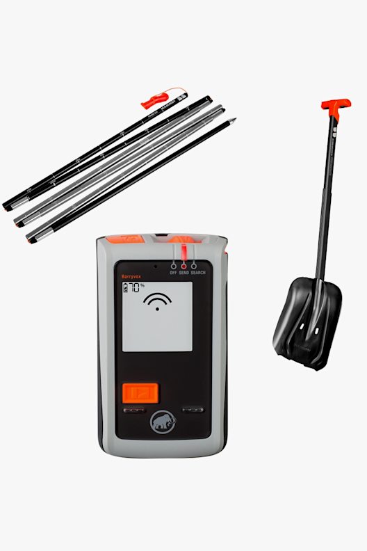 MAMMUT Barryvox Package set ARVA