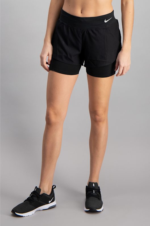 Nike Eclipse 2-in-1 short femmes