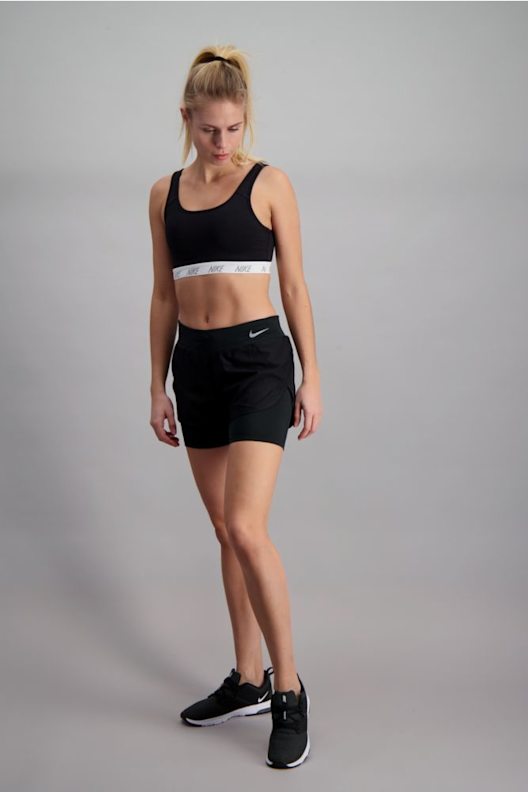 Nike Eclipse 2-in-1 short donna