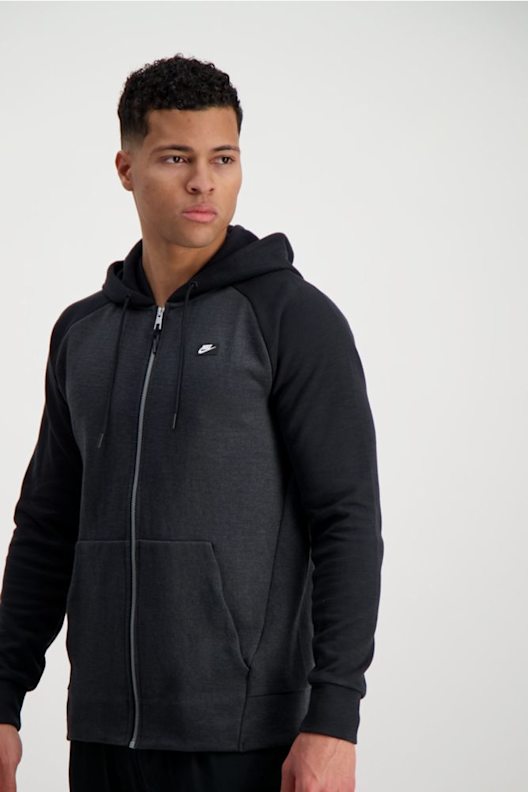 Nike Sportswear Optic Fleece hoodie uomo