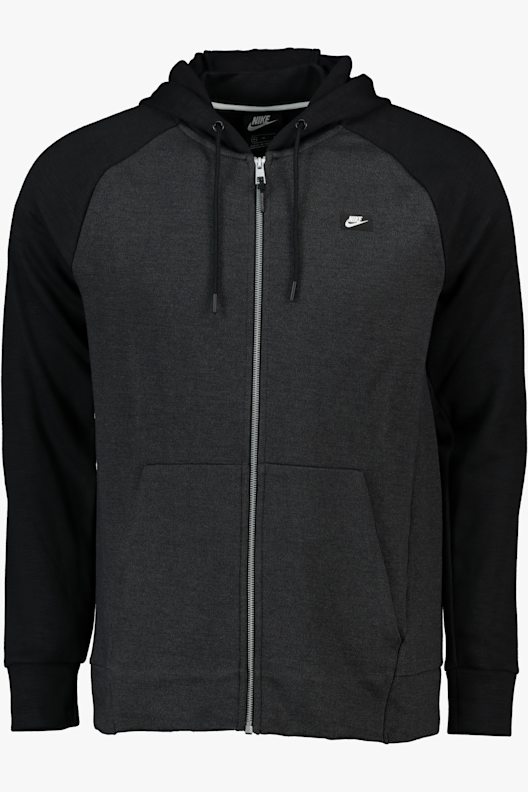 Nike Sportswear Optic Fleece hoodie uomo