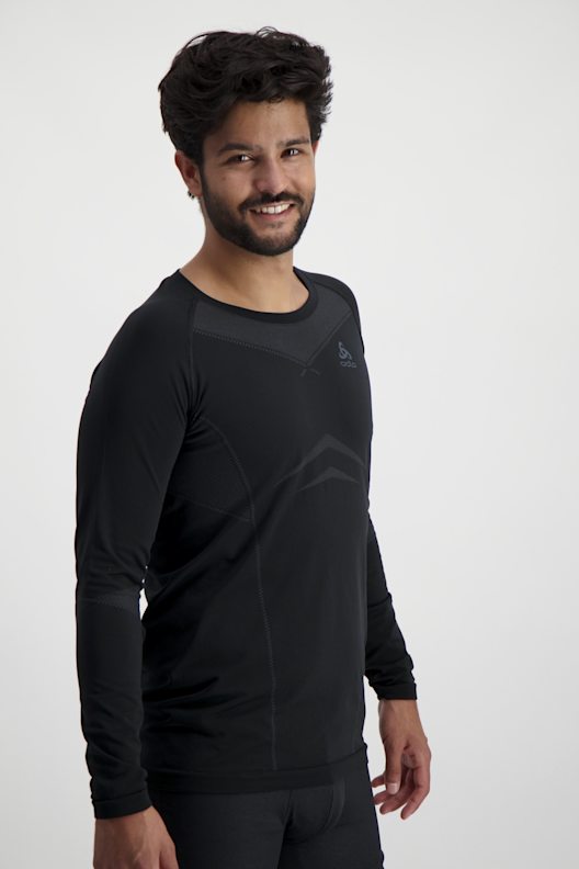 Odlo Performance Herren Thermo Longsleeve