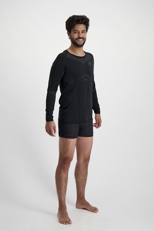 Odlo Performance Herren Thermo Longsleeve