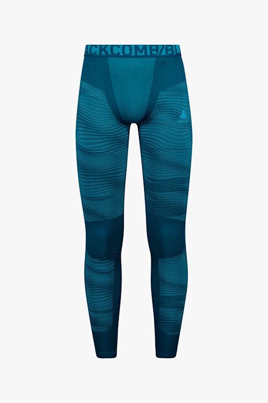 Odlo Performance Blackcomb leggings termici uomo