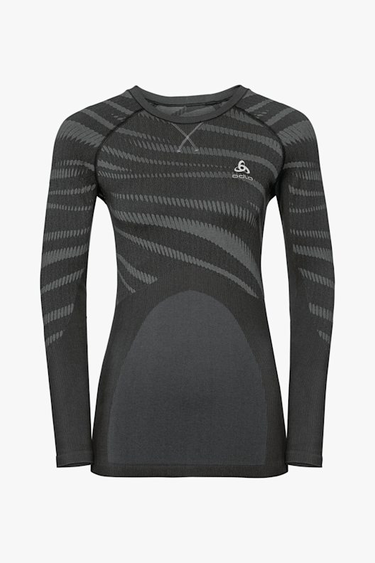 Odlo Performance Blackcomb maniche lunghe termica donna