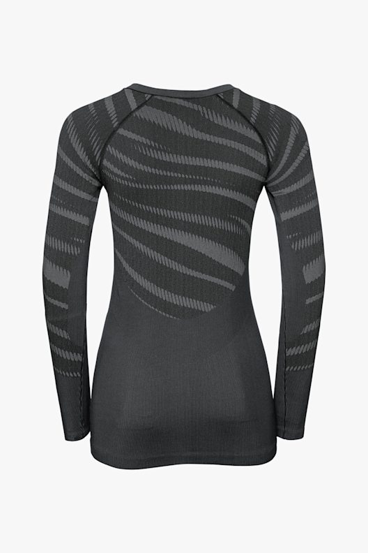 Odlo Performance Blackcomb Damen Thermo Longsleeve