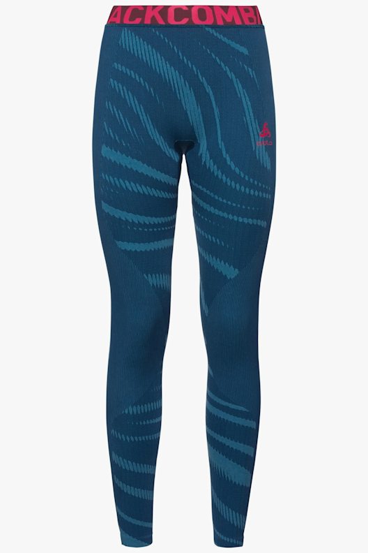 Odlo Performance Blackcomb leggings termici donna