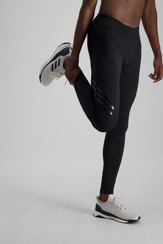 adidas Performance Alphaskin Tech 3-Streifen tight hommes