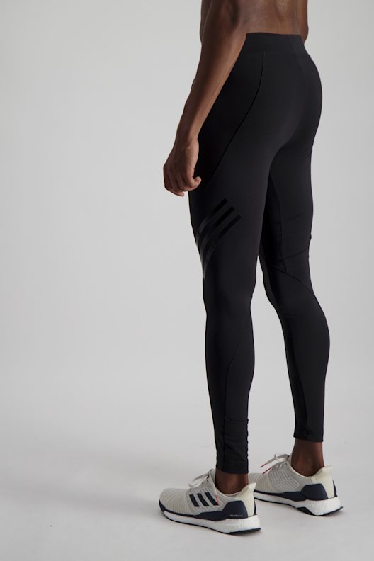 adidas Performance Alphaskin Tech 3-Streifen tight uomo