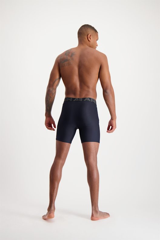 Under Armour 2-Pack UA Tech Herren Boxershort