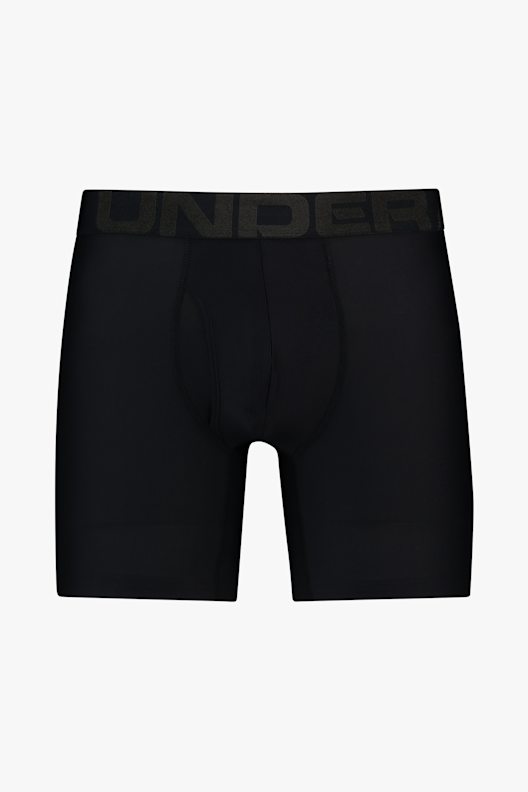 Under Armour 2-Pack UA Tech Herren Boxershort