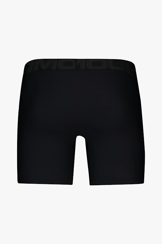 Under Armour 2-Pack UA Tech Herren Boxershort