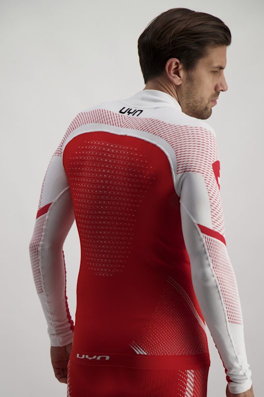 UYN Natyon Switzerland manche longue thermique hommes