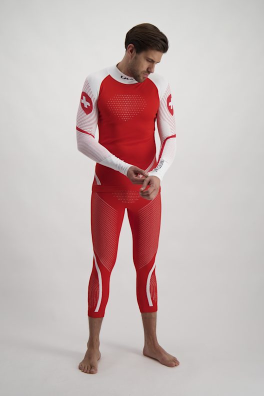 UYN Natyon Switzerland manche longue thermique hommes