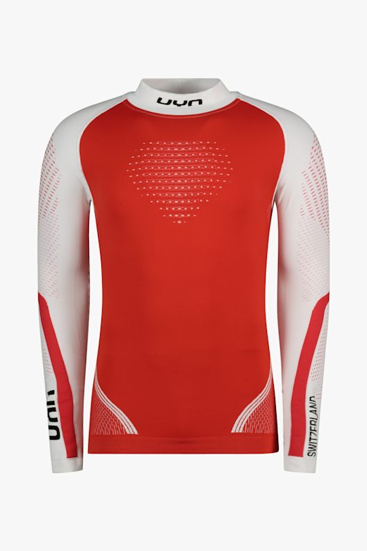 UYN Natyon Switzerland manche longue thermique hommes