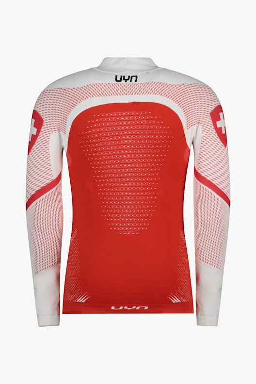UYN Natyon Switzerland manche longue thermique hommes