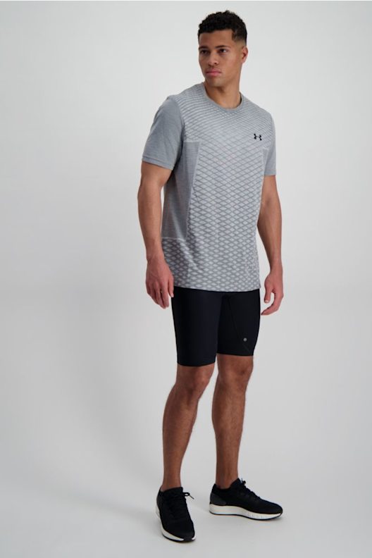 Under Armour Rush Compression short uomo