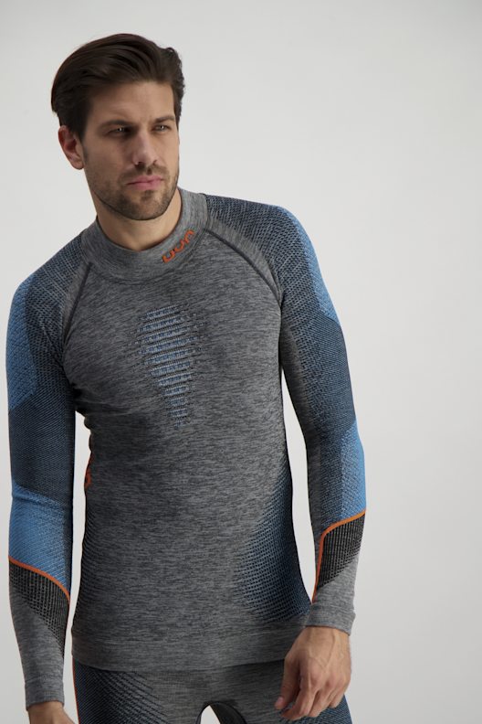 UYN Ambityon manche longue thermique hommes