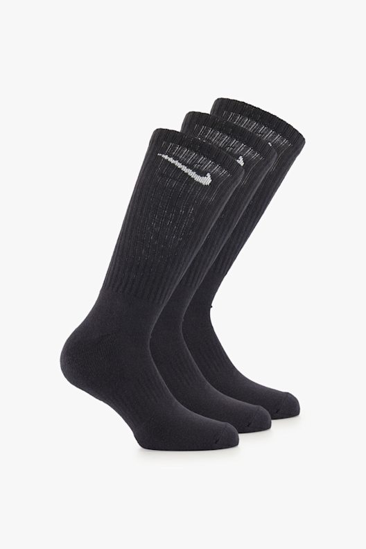 Nike 3-Pack Everyday Cushion 46-48.5 chaussettes
