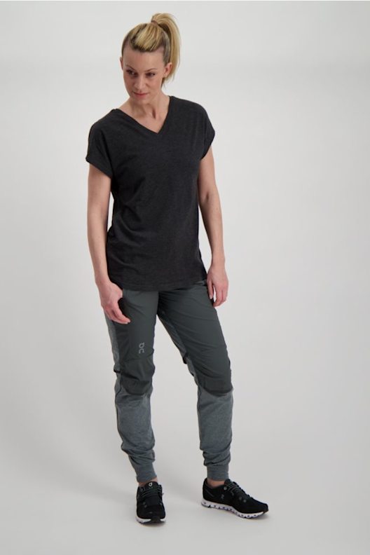 ON pantaloni da corsa donna