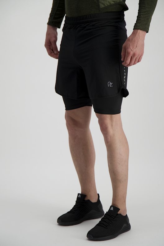 Powerzone 2in1 short uomo