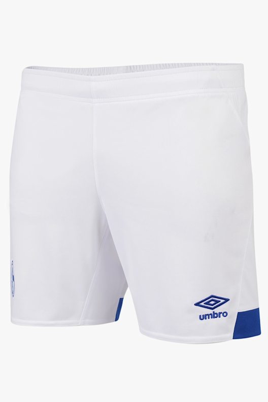 Umbro FC Schalke 04 Home Replica short bambini