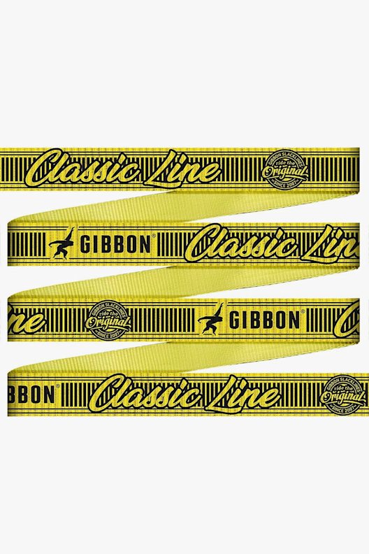 Gibbon Classicline XL Slackline + Baumschutz