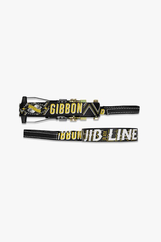 Gibbon Jibline Slackline + Baumschutz