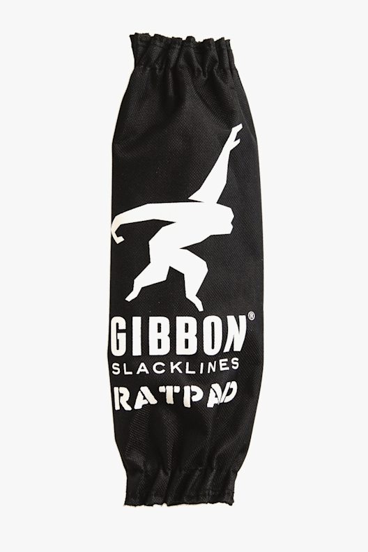 Gibbon Jibline slackline + protection pour arbre