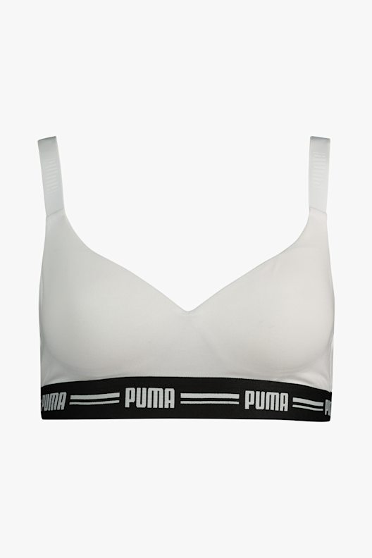 Puma Iconic Padded Damen Sport-BH