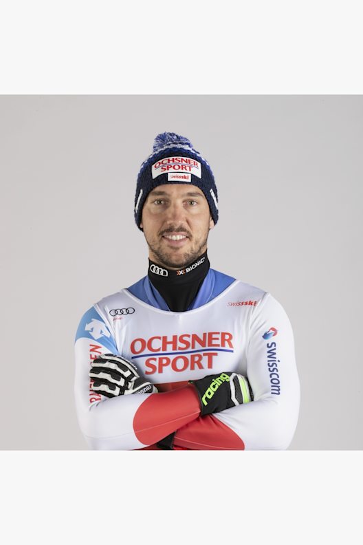 Reusch Offizielle OCHSNER SPORT Fahrer Mütze