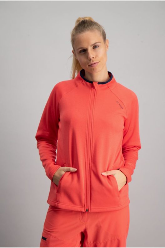 46 NORD Performance veste en polaire femmes