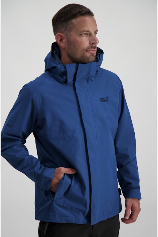 Jack Wolfskin Seven Peaks Herren Outdoorjacke