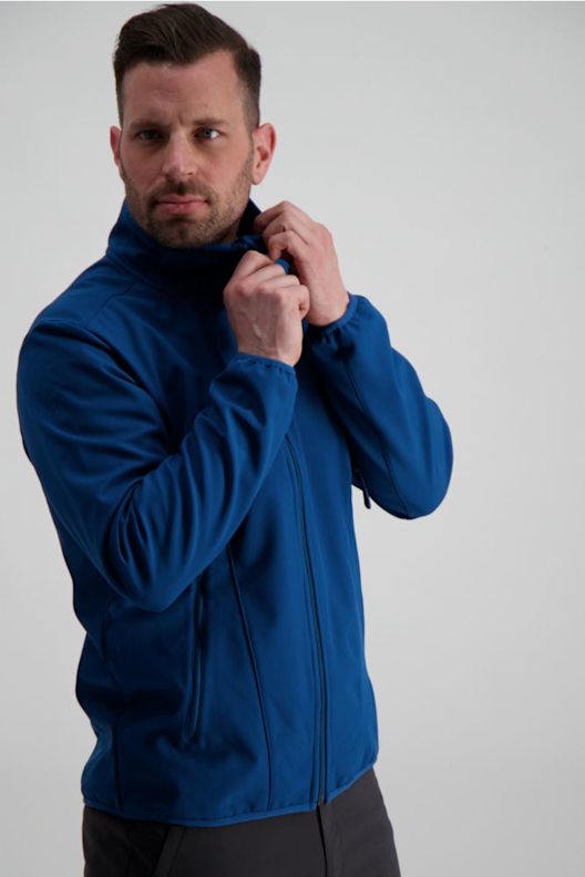 Jack Wolfskin Northern Pass giacca softshell uomo